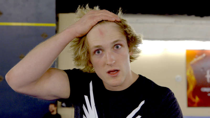 Đăng video quay xác người tự tử, 'sao Youtube' Logan Paul phải xoá clip và xin lỗi Đăng video quay xác người tự tử, 'sao Youtube' Logan Paul phải xoá clip và xin lỗi