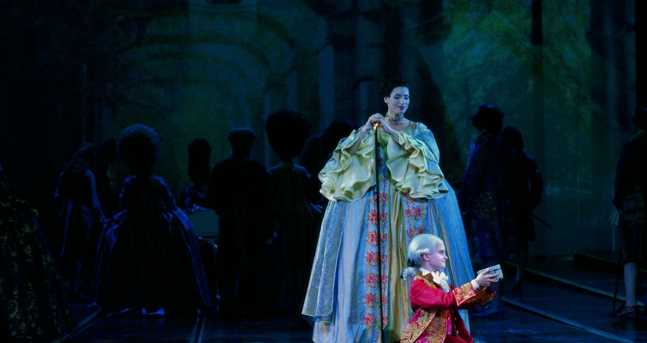 Mozart! das Musical: Dùng âm nhạc khắc hoạ chân dung nhà soạn nhạc thiên tài nước Áo Mozart! das Musical: Dùng âm nhạc khắc hoạ chân dung nhà soạn nhạc thiên tài nước Áo