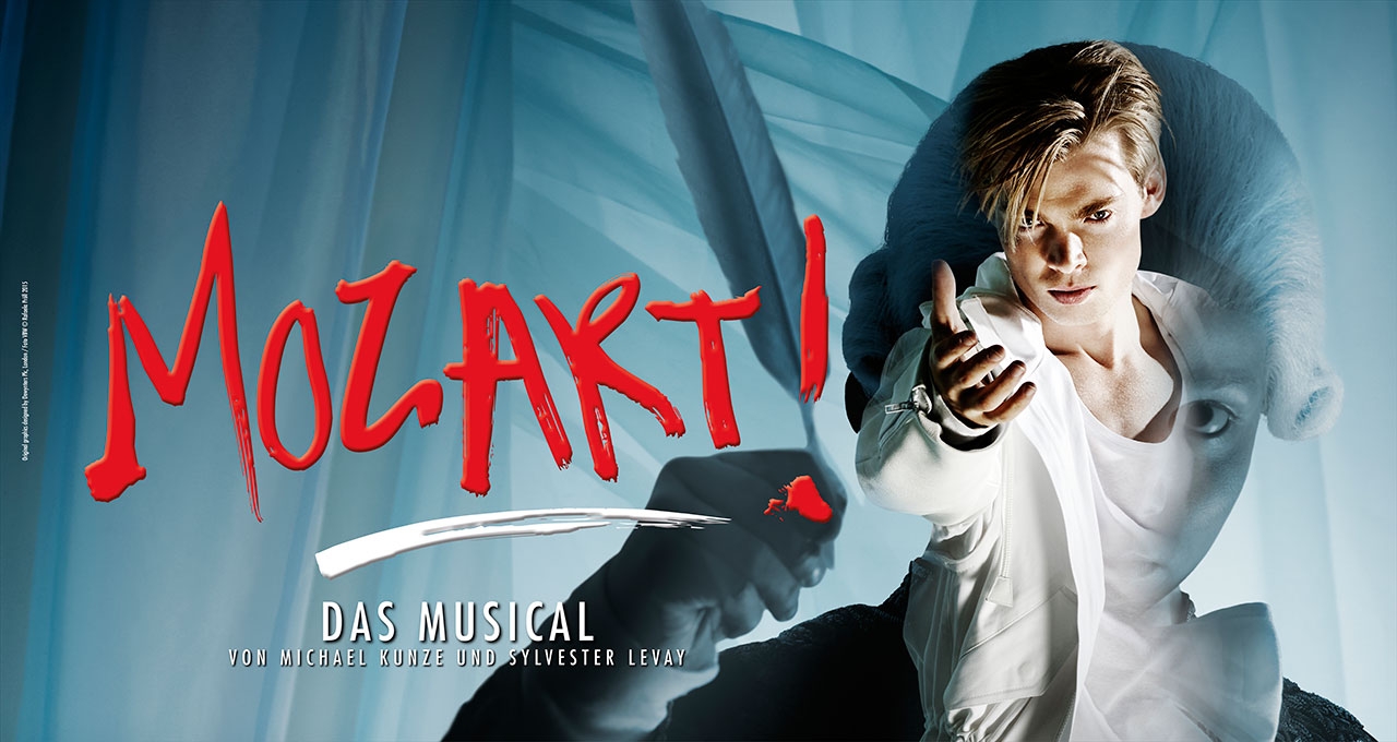 Mozart! das Musical: Dùng âm nhạc khắc hoạ chân dung nhà soạn nhạc thiên tài nước Áo Mozart! das Musical: Dùng âm nhạc khắc hoạ chân dung nhà soạn nhạc thiên tài nước Áo