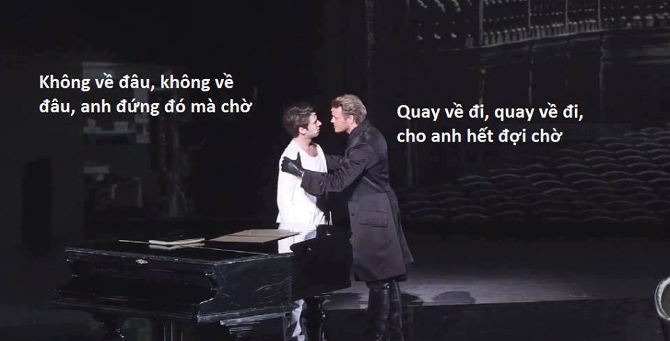 Mozart! das Musical: Dùng âm nhạc khắc hoạ chân dung nhà soạn nhạc thiên tài nước Áo Mozart! das Musical: Dùng âm nhạc khắc hoạ chân dung nhà soạn nhạc thiên tài nước Áo