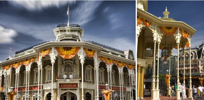 12 bí mật làm nên điểm độc đáo của 'vương quốc cổ tích' Disneyland 12 bí mật làm nên điểm độc đáo của 'vương quốc cổ tích' Disneyland