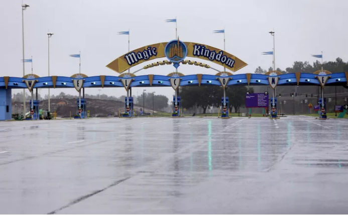 12 bí mật làm nên điểm độc đáo của 'vương quốc cổ tích' Disneyland 12 bí mật làm nên điểm độc đáo của 'vương quốc cổ tích' Disneyland