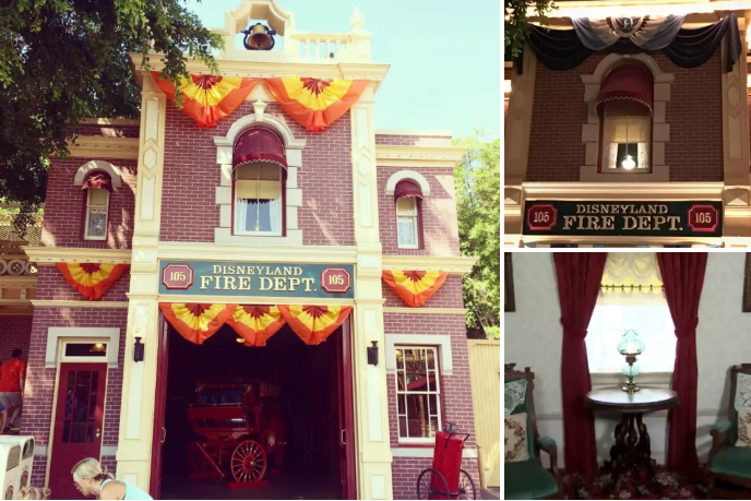 12 bí mật làm nên điểm độc đáo của 'vương quốc cổ tích' Disneyland 12 bí mật làm nên điểm độc đáo của 'vương quốc cổ tích' Disneyland