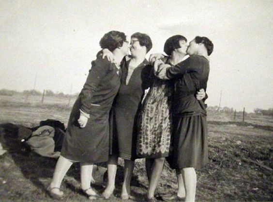 Lịch sử cho thấy 'Women Married' đã diễn ra trước 'Gay Married' từ rất lâu rồi Lịch sử cho thấy 'Women Married' đã diễn ra trước 'Gay Married' từ rất lâu rồi