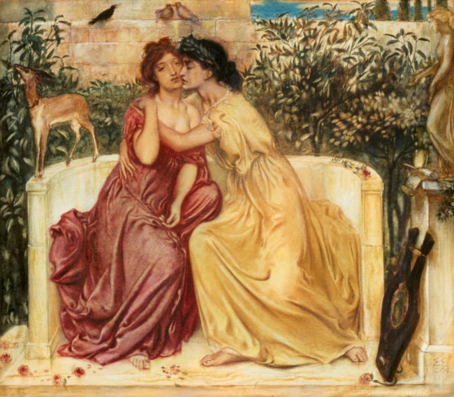 Lịch sử cho thấy 'Women Married' đã diễn ra trước 'Gay Married' từ rất lâu rồi Lịch sử cho thấy 'Women Married' đã diễn ra trước 'Gay Married' từ rất lâu rồi