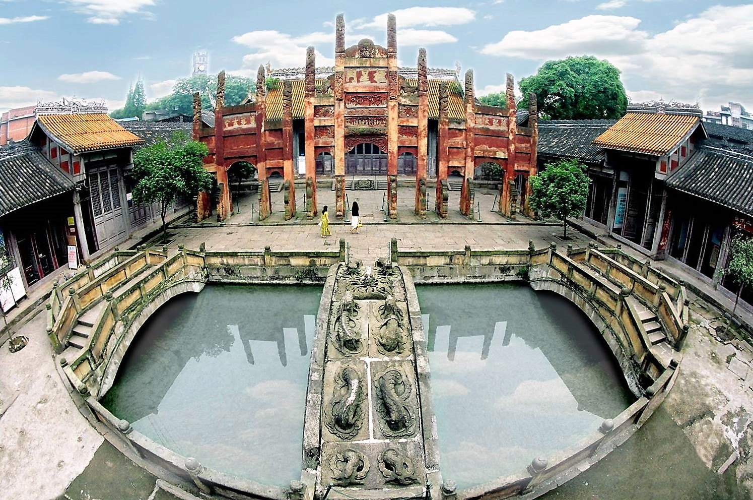 Chiêm ngưỡng 52 di sản thế giới mà người Trung Quốc tự hào (Kỳ 2) Chiêm ngưỡng 52 di sản thế giới mà người Trung Quốc tự hào (Kỳ 2)