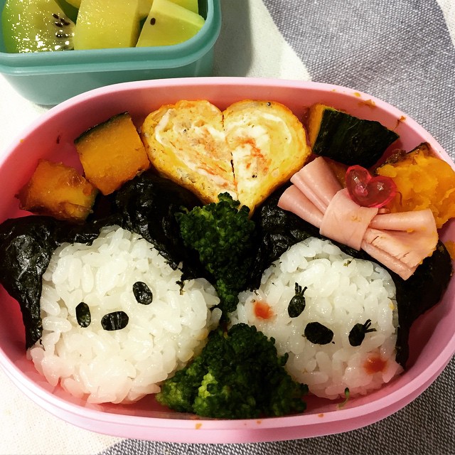 ‘Cơn sốt Tsum Tsum’ lây lan từ trò chơi điện thoại sang cả hộp cơm bento ‘Cơn sốt Tsum Tsum’ lây lan từ trò chơi điện thoại sang cả hộp cơm bento