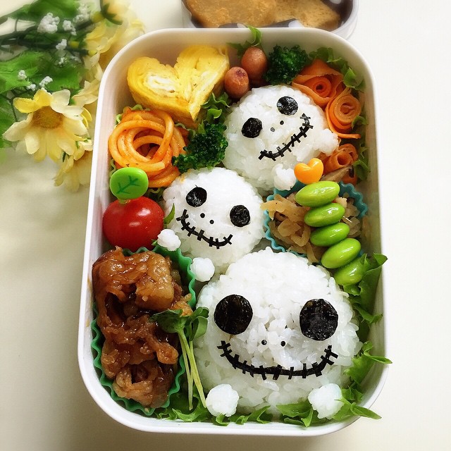 ‘Cơn sốt Tsum Tsum’ lây lan từ trò chơi điện thoại sang cả hộp cơm bento ‘Cơn sốt Tsum Tsum’ lây lan từ trò chơi điện thoại sang cả hộp cơm bento