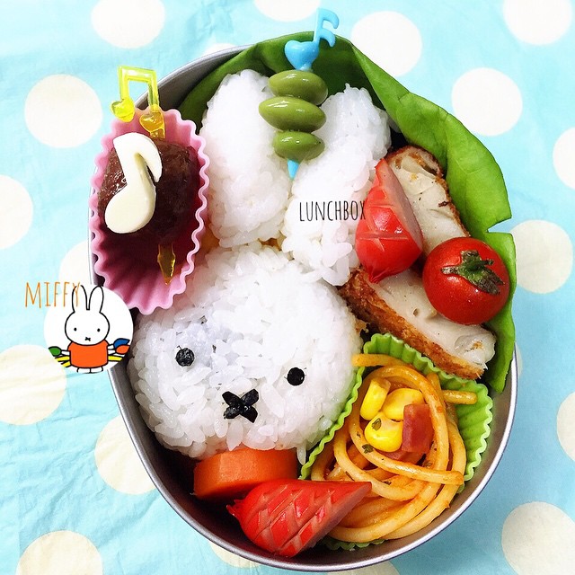 ‘Cơn sốt Tsum Tsum’ lây lan từ trò chơi điện thoại sang cả hộp cơm bento ‘Cơn sốt Tsum Tsum’ lây lan từ trò chơi điện thoại sang cả hộp cơm bento