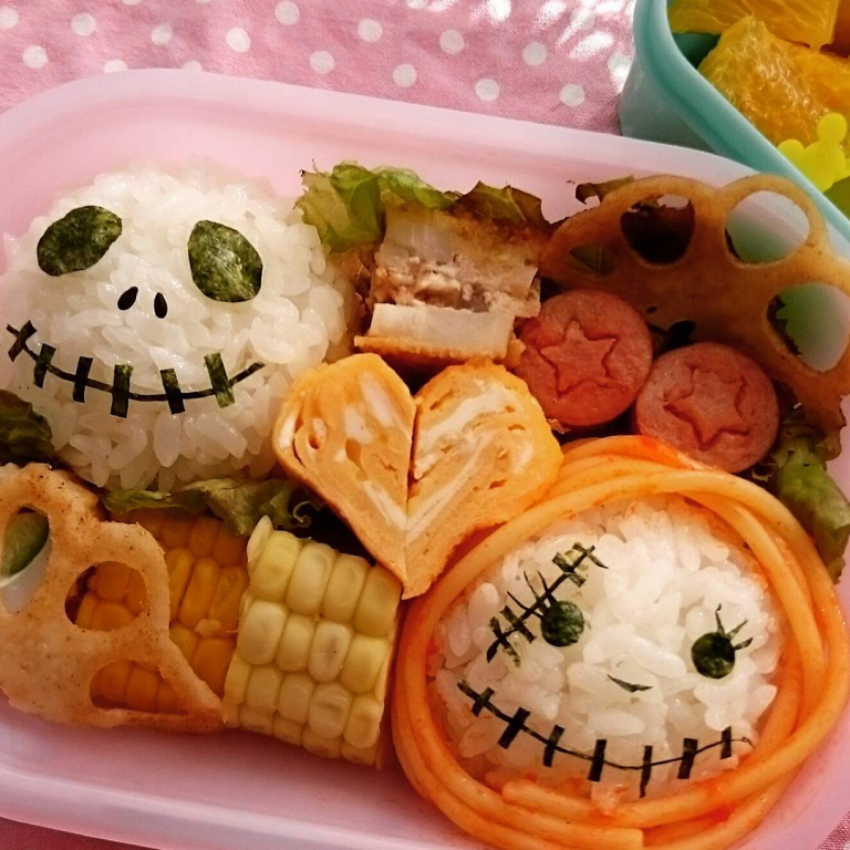 ‘Cơn sốt Tsum Tsum’ lây lan từ trò chơi điện thoại sang cả hộp cơm bento ‘Cơn sốt Tsum Tsum’ lây lan từ trò chơi điện thoại sang cả hộp cơm bento