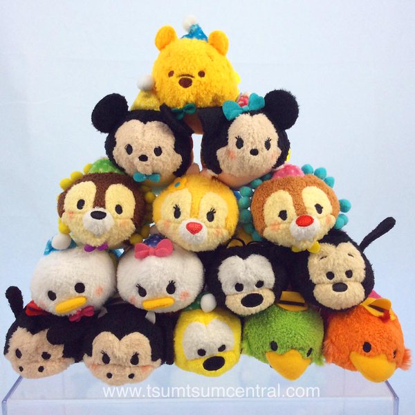 ‘Cơn sốt Tsum Tsum’ lây lan từ trò chơi điện thoại sang cả hộp cơm bento ‘Cơn sốt Tsum Tsum’ lây lan từ trò chơi điện thoại sang cả hộp cơm bento