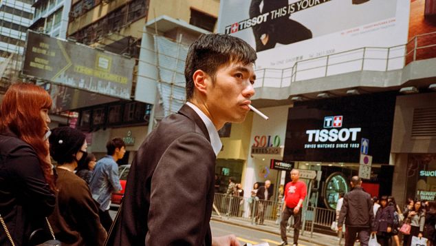Bí kíp chụp hình ở Hong Kong 'ảo' như trong phim Vương Gia Vệ Bí kíp chụp hình ở Hong Kong 'ảo' như trong phim Vương Gia Vệ
