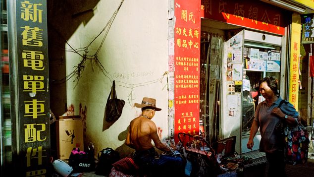 Bí kíp chụp hình ở Hong Kong 'ảo' như trong phim Vương Gia Vệ Bí kíp chụp hình ở Hong Kong 'ảo' như trong phim Vương Gia Vệ