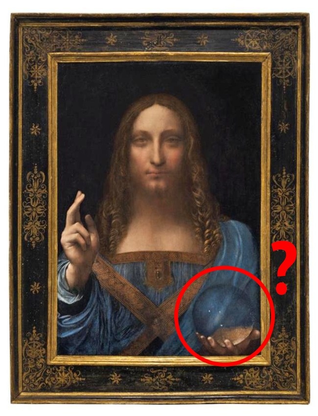 5 bí ẩn xung quanh những bức hoạ nổi tiếng của Leonardo da Vinci 5 bí ẩn xung quanh những bức hoạ nổi tiếng của Leonardo da Vinci