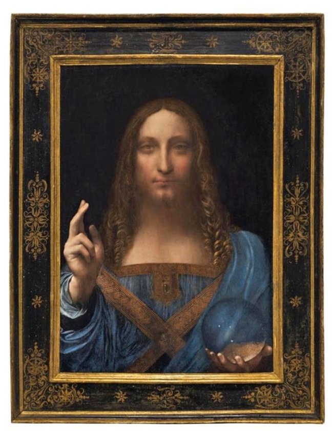 5 bí ẩn xung quanh những bức hoạ nổi tiếng của Leonardo da Vinci 5 bí ẩn xung quanh những bức hoạ nổi tiếng của Leonardo da Vinci