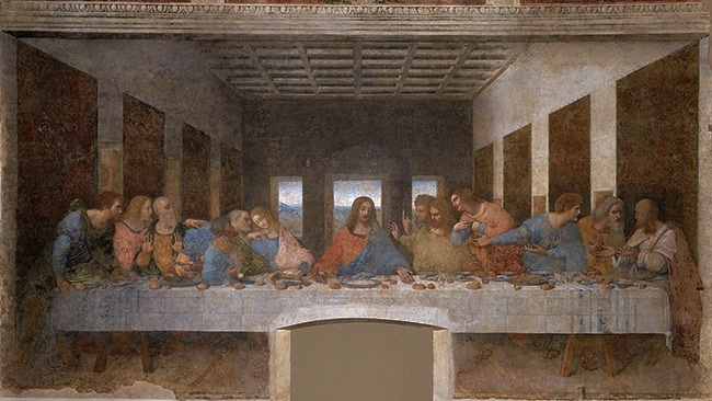 5 bí ẩn xung quanh những bức hoạ nổi tiếng của Leonardo da Vinci 5 bí ẩn xung quanh những bức hoạ nổi tiếng của Leonardo da Vinci