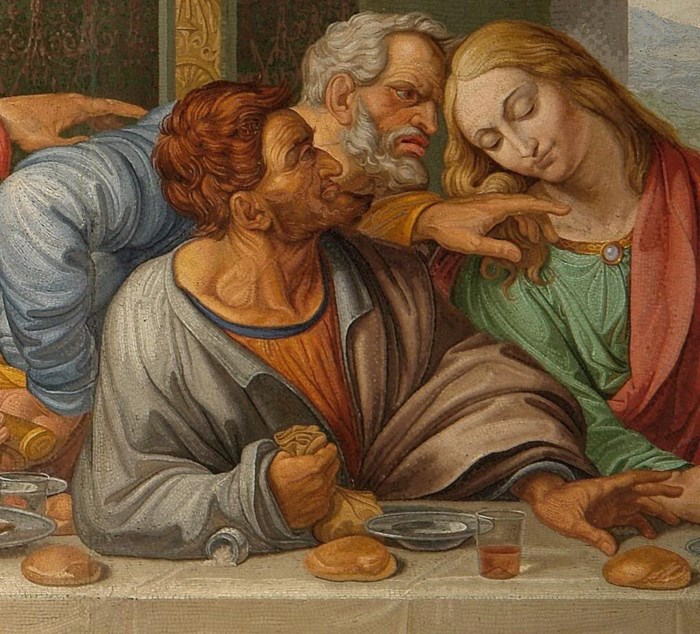 5 bí ẩn xung quanh những bức hoạ nổi tiếng của Leonardo da Vinci 5 bí ẩn xung quanh những bức hoạ nổi tiếng của Leonardo da Vinci