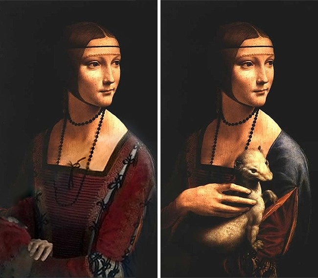 5 bí ẩn xung quanh những bức hoạ nổi tiếng của Leonardo da Vinci 5 bí ẩn xung quanh những bức hoạ nổi tiếng của Leonardo da Vinci