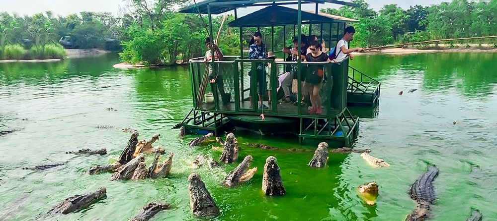 11 địa điểm 'tử thần' trên Trái Đất khuyến cáo chỉ nên ngắm trên ảnh 11 địa điểm 'tử thần' trên Trái Đất khuyến cáo chỉ nên ngắm trên ảnh