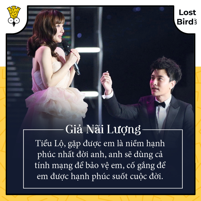 Giả Nãi Lượng và những câu nói lay động lòng người trong thiên hạ, chỉ trừ Lý Tiểu Lộ Giả Nãi Lượng và những câu nói lay động lòng người trong thiên hạ, chỉ trừ Lý Tiểu Lộ