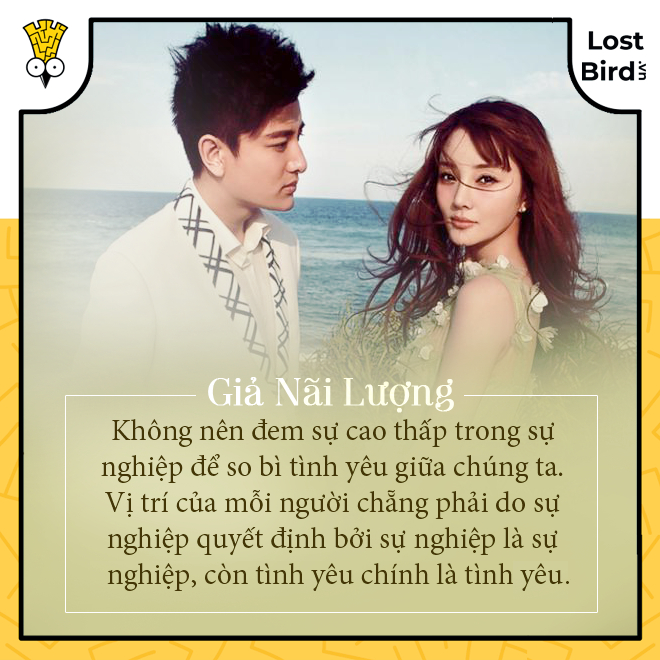 Giả Nãi Lượng và những câu nói lay động lòng người trong thiên hạ, chỉ trừ Lý Tiểu Lộ Giả Nãi Lượng và những câu nói lay động lòng người trong thiên hạ, chỉ trừ Lý Tiểu Lộ