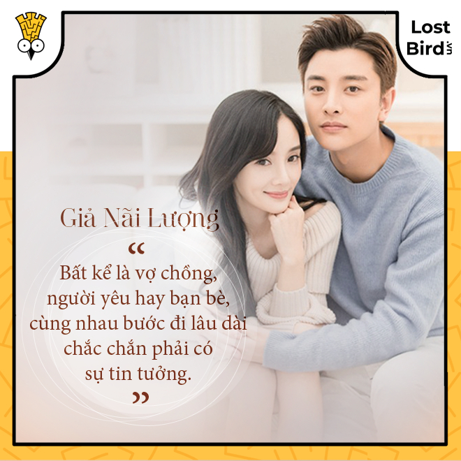 Giả Nãi Lượng và những câu nói lay động lòng người trong thiên hạ, chỉ trừ Lý Tiểu Lộ Giả Nãi Lượng và những câu nói lay động lòng người trong thiên hạ, chỉ trừ Lý Tiểu Lộ