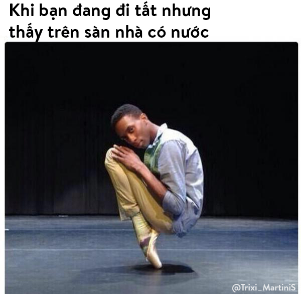 10 tình huống 'dở khóc dở cười' ai trong chúng ta cũng đã từng gặp (Kỳ 1) 10 tình huống 'dở khóc dở cười' ai trong chúng ta cũng đã từng gặp (Kỳ 1)