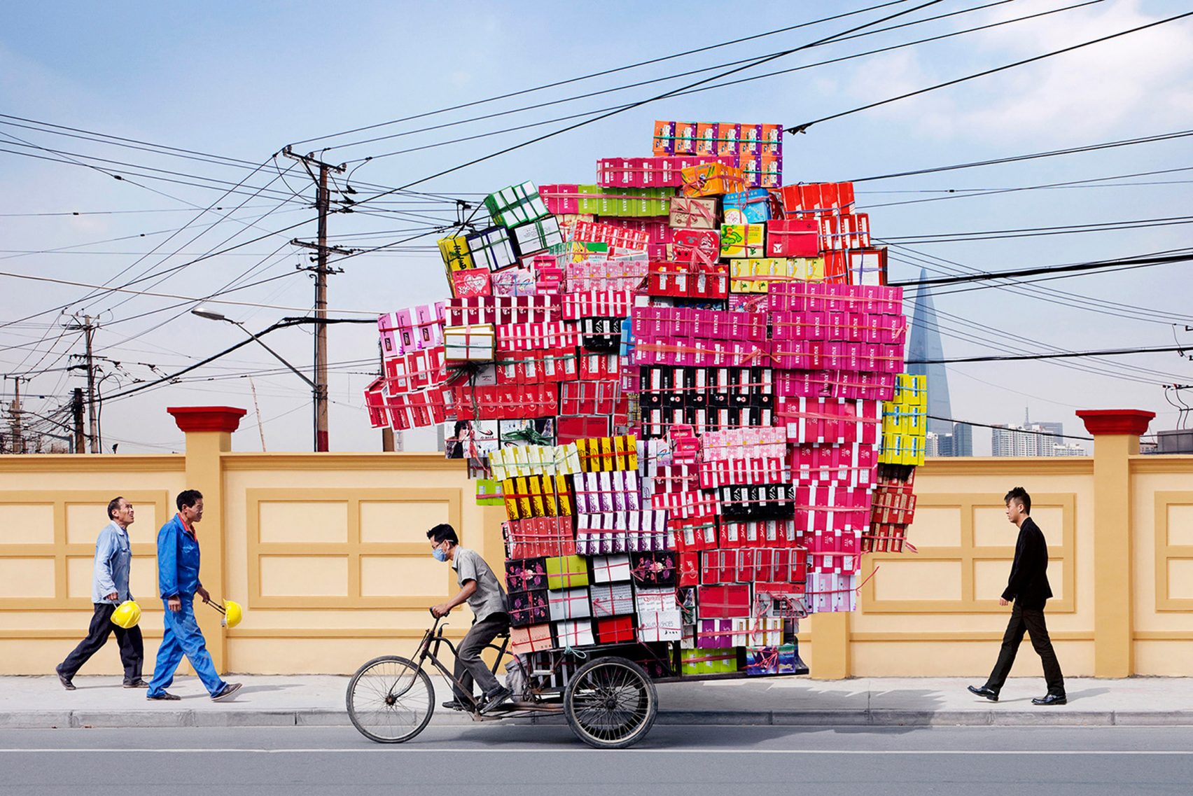 Shipper Việt Nam cũng phải gọi các 'thánh' này bằng cụ Shipper Việt Nam cũng phải gọi các 'thánh' này bằng cụ