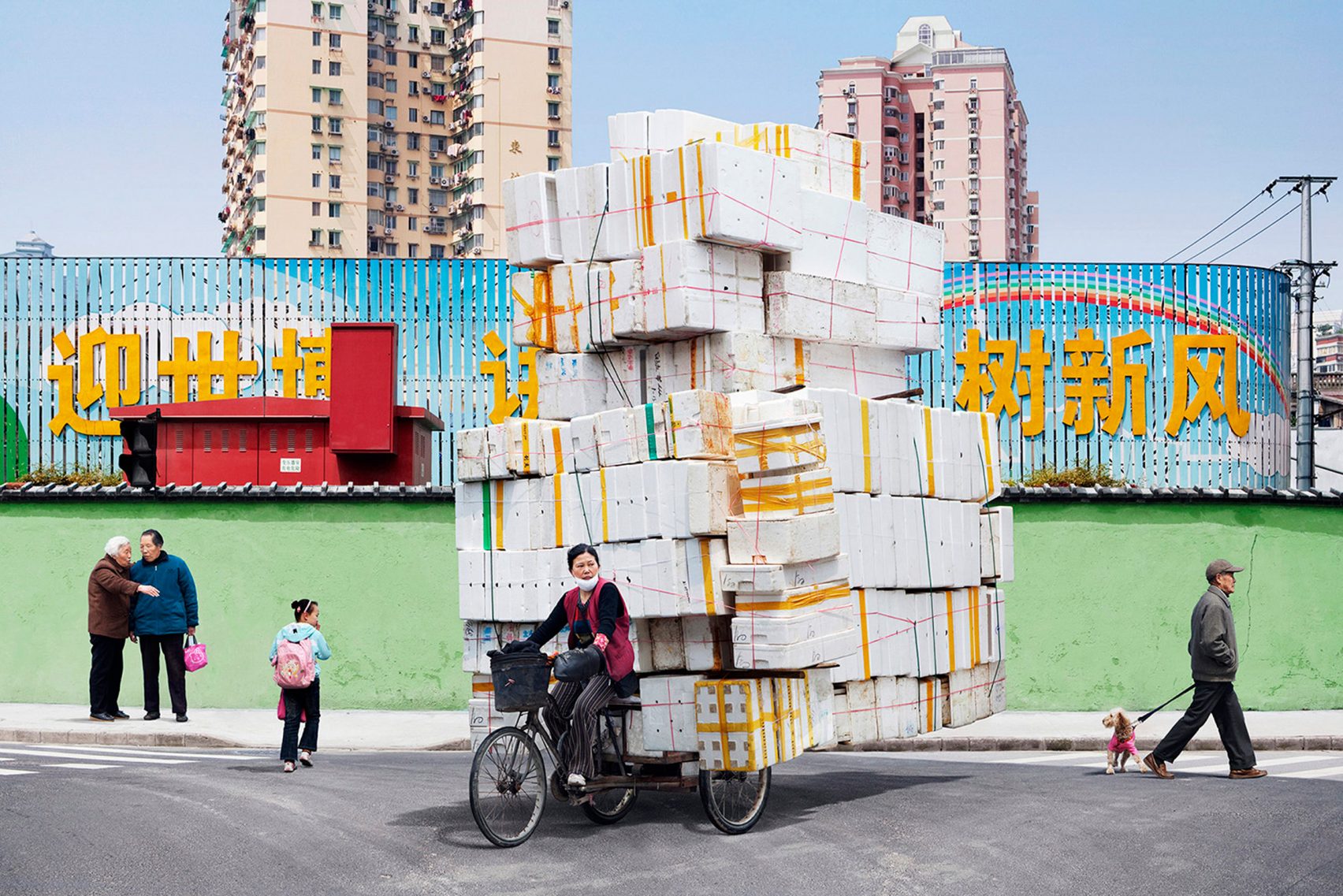 Shipper Việt Nam cũng phải gọi các 'thánh' này bằng cụ Shipper Việt Nam cũng phải gọi các 'thánh' này bằng cụ