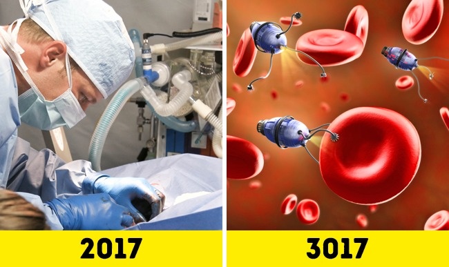 Dự đoán Trái đất 1000 năm sau: Con người sẽ thọ 1000 tuổi, đi xuyên vũ trụ mỗi ngày Dự đoán Trái đất 1000 năm sau: Con người sẽ thọ 1000 tuổi, đi xuyên vũ trụ mỗi ngày