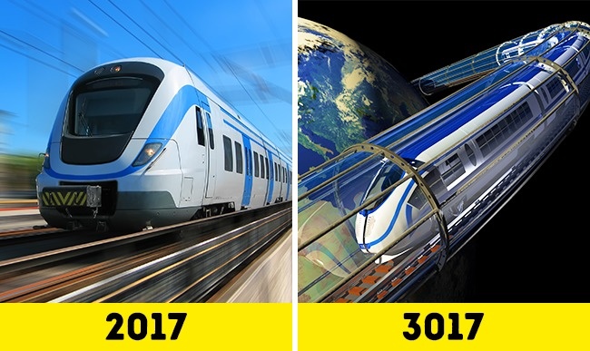 Dự đoán Trái đất 1000 năm sau: Con người sẽ thọ 1000 tuổi, đi xuyên vũ trụ mỗi ngày Dự đoán Trái đất 1000 năm sau: Con người sẽ thọ 1000 tuổi, đi xuyên vũ trụ mỗi ngày