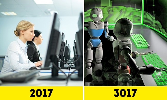 Dự đoán Trái đất 1000 năm sau: Con người sẽ thọ 1000 tuổi, đi xuyên vũ trụ mỗi ngày Dự đoán Trái đất 1000 năm sau: Con người sẽ thọ 1000 tuổi, đi xuyên vũ trụ mỗi ngày