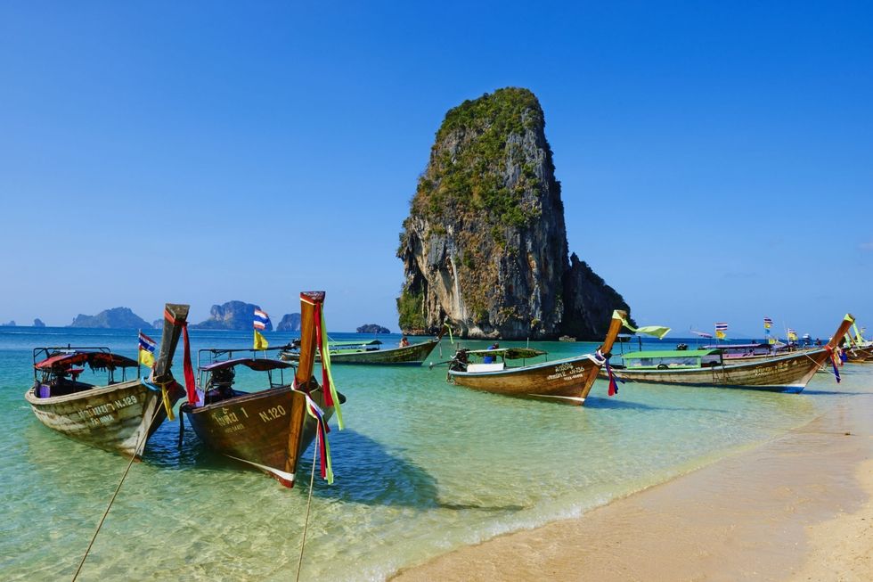 Chọn điểm du lịch lý tưởng theo 12 cung hoàng đạo trong năm 2018 Chọn điểm du lịch lý tưởng theo 12 cung hoàng đạo trong năm 2018