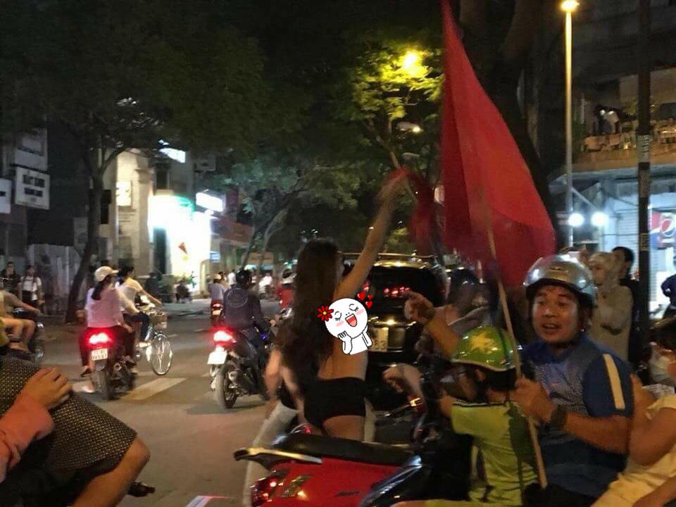 Đêm qua, có phải bạn không ngủ vì chiến thắng của U23 Việt Nam? Đêm qua, có phải bạn không ngủ vì chiến thắng của U23 Việt Nam?