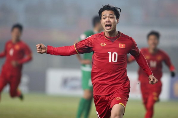 Đêm qua, có phải bạn không ngủ vì chiến thắng của U23 Việt Nam? Đêm qua, có phải bạn không ngủ vì chiến thắng của U23 Việt Nam?