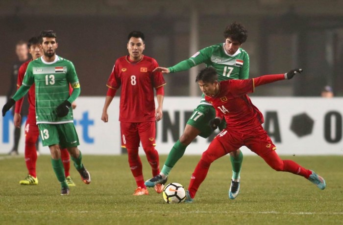 3 người hùng viết nên câu chuyện lịch sử cho U23 Việt Nam 3 người hùng viết nên câu chuyện lịch sử cho U23 Việt Nam