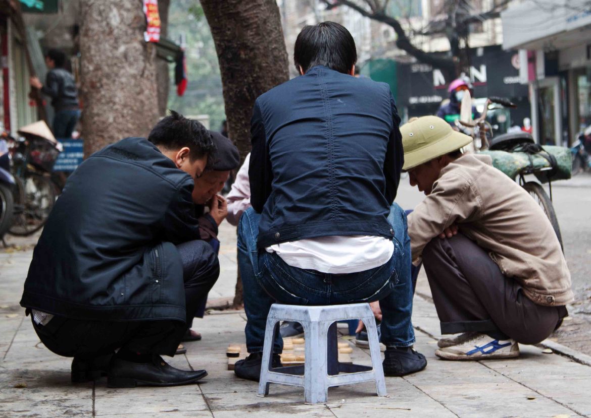 Người Việt là 'bậc thầy' chăm tập Squat nhất thế giới Người Việt là 'bậc thầy' chăm tập Squat nhất thế giới