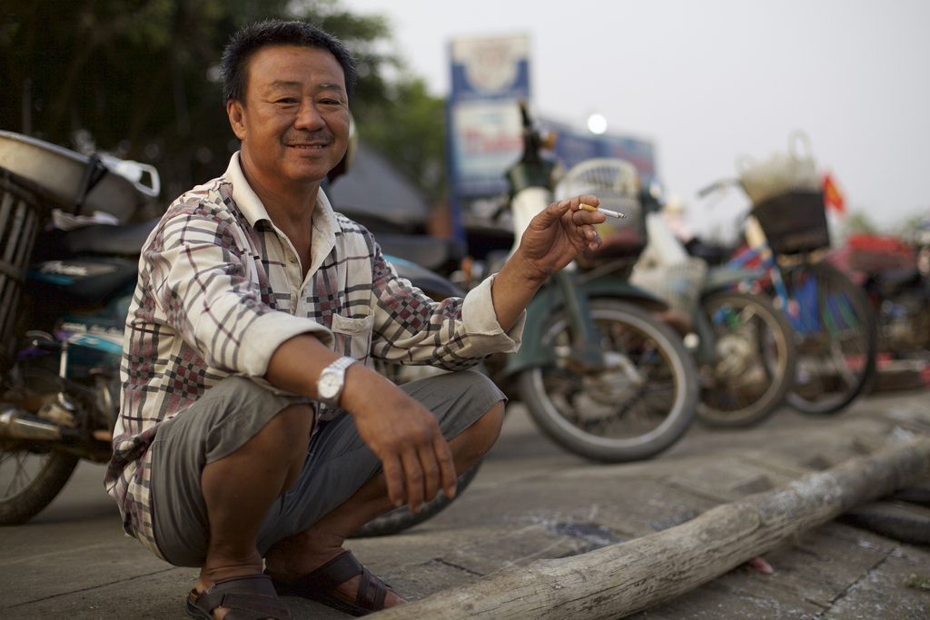 Người Việt là 'bậc thầy' chăm tập Squat nhất thế giới Người Việt là 'bậc thầy' chăm tập Squat nhất thế giới