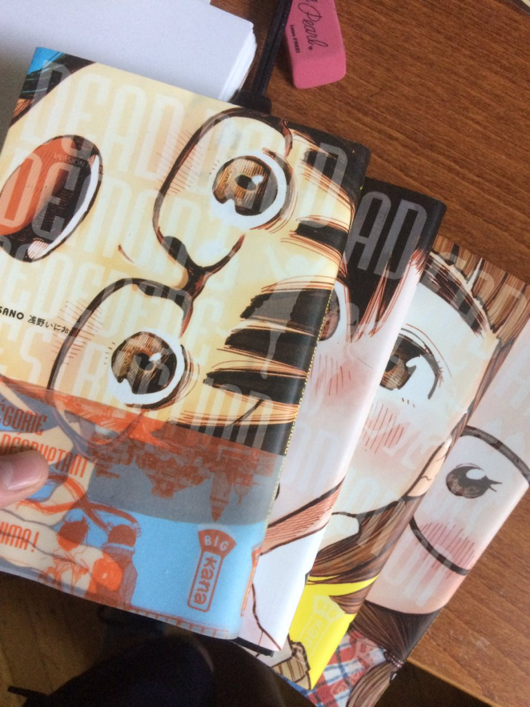 10 bộ manga có tựa đề khiến người đọc 'nghĩ hoài không ra' 10 bộ manga có tựa đề khiến người đọc 'nghĩ hoài không ra'