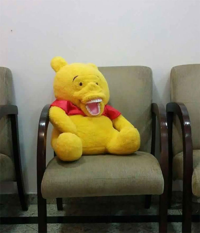 Nếu bạn nghĩ cuộc đời mình bất hạnh thì hãy nhìn những món đồ chơi này đi! (Kỳ 2) Nếu bạn nghĩ cuộc đời mình bất hạnh thì hãy nhìn những món đồ chơi này đi! (Kỳ 2)