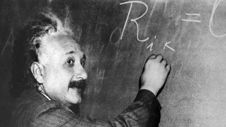 Albert Einstein và những câu chuyện chưa kể Albert Einstein và những câu chuyện chưa kể