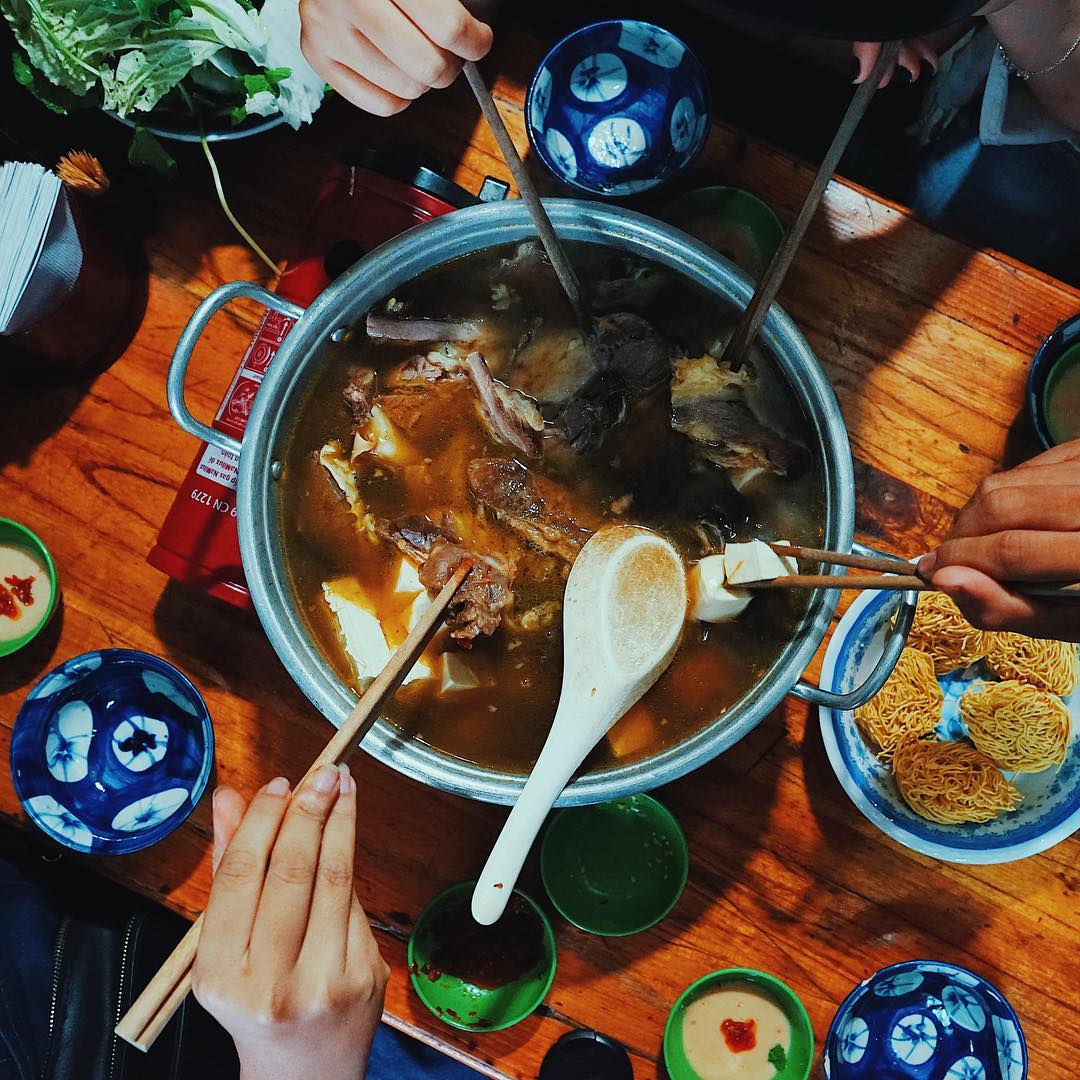 Dành trọn 3 ngày ăn hết Đà Lạt với 10 món ngon quên lối về Dành trọn 3 ngày ăn hết Đà Lạt với 10 món ngon quên lối về