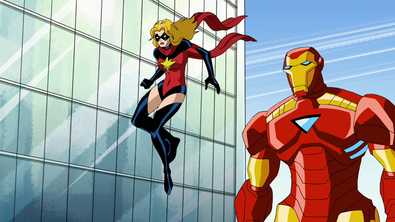'Lục lọi' tủ quần áo của nữ siêu anh hùng mới nhất sắp lên phim: Captain Marvel 'Lục lọi' tủ quần áo của nữ siêu anh hùng mới nhất sắp lên phim: Captain Marvel