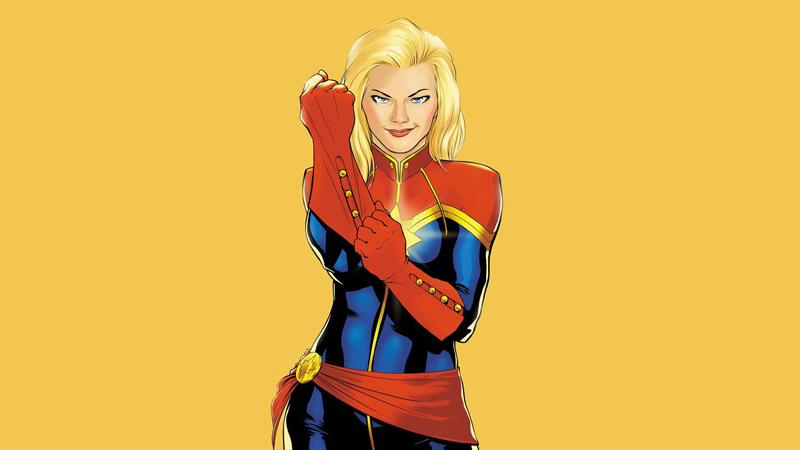 'Lục lọi' tủ quần áo của nữ siêu anh hùng mới nhất sắp lên phim: Captain Marvel 'Lục lọi' tủ quần áo của nữ siêu anh hùng mới nhất sắp lên phim: Captain Marvel