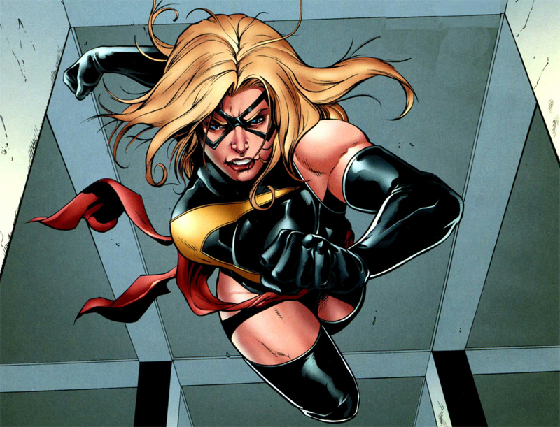 'Lục lọi' tủ quần áo của nữ siêu anh hùng mới nhất sắp lên phim: Captain Marvel 'Lục lọi' tủ quần áo của nữ siêu anh hùng mới nhất sắp lên phim: Captain Marvel