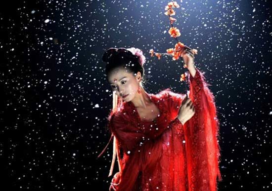 Những cảnh tuyết rơi đẹp đến mê mẩn trong phim Hoa ngữ Những cảnh tuyết rơi đẹp đến mê mẩn trong phim Hoa ngữ