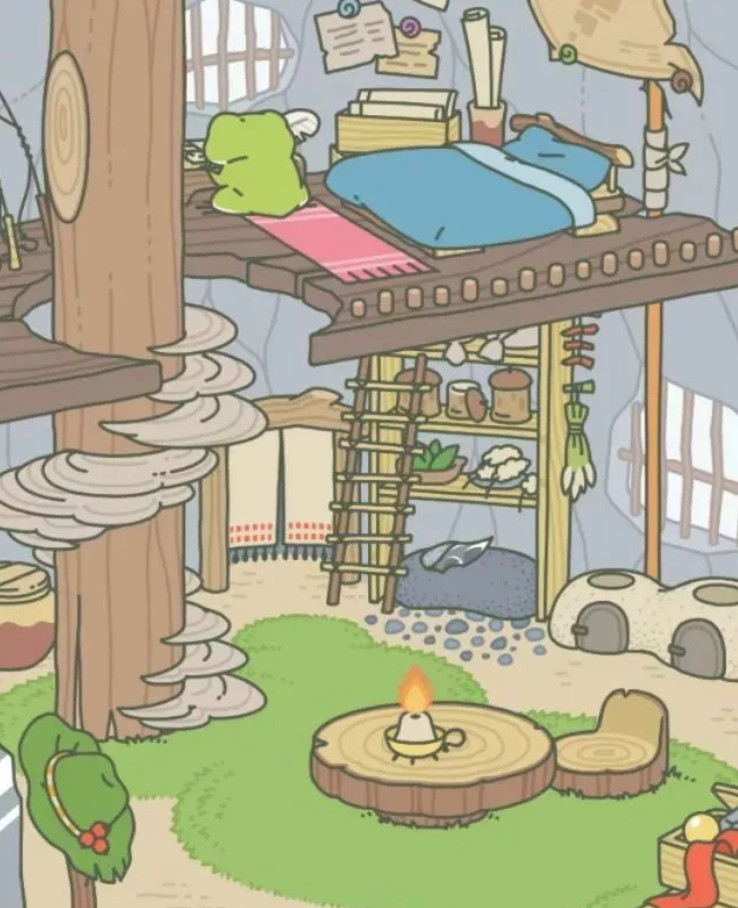 Tabi Kaeru - Tựa game 'Hòn Vọng Con' có gì vui mà khiến giới trẻ mê mẩn? Tabi Kaeru - Tựa game 'Hòn Vọng Con' có gì vui mà khiến giới trẻ mê mẩn?