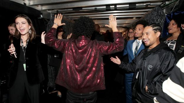 Grammy 2018 và những khoảnh khắc không thể thấy trên tivi Grammy 2018 và những khoảnh khắc không thể thấy trên tivi