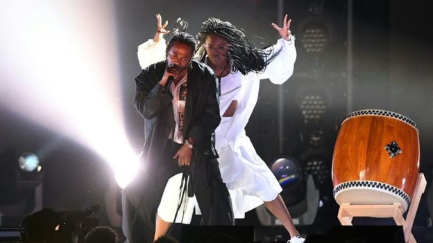 Grammy 2018 và những khoảnh khắc không thể thấy trên tivi Grammy 2018 và những khoảnh khắc không thể thấy trên tivi