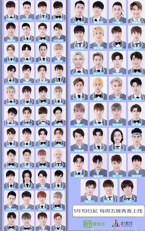 Produce 101 bản Trung: Cứ tưởng 'nhái bén' mà dễ à? Produce 101 bản Trung: Cứ tưởng 'nhái bén' mà dễ à?